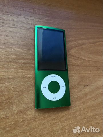 Плеер iPod nano 5 объявление продам