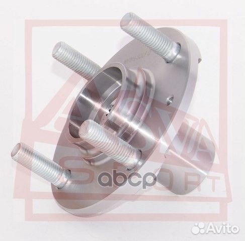 Ступица колеса перед прав/лев hywhsolf asva