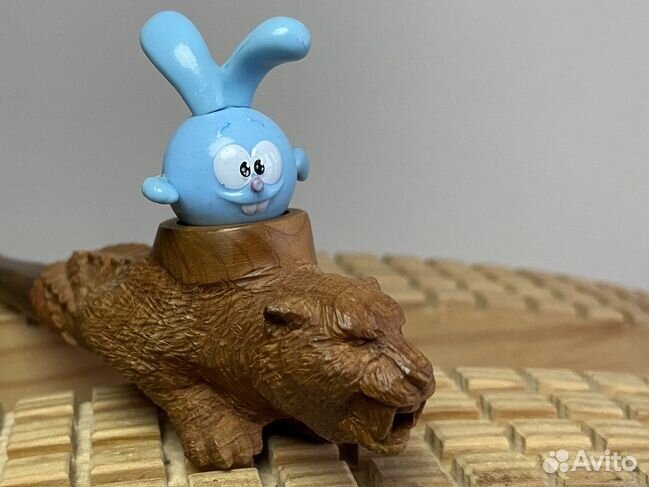 Сувенир из дерева Тигр