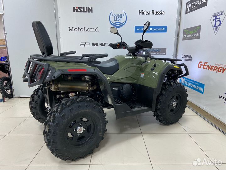 Квадроцикл Hisun Tactic 750 Limited\ Хайсан Тактик