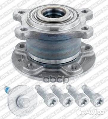 R165.43 Ступица с подшипником volvo XC60 08- за