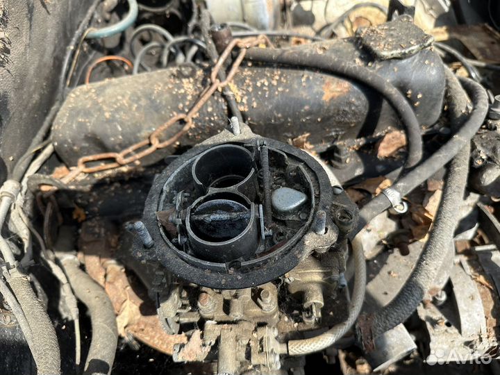 Газ 3102 волга карбюратор