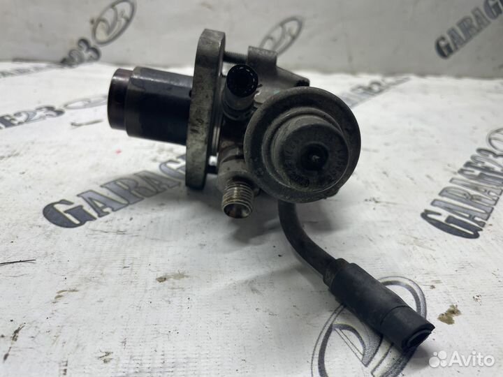 Топливный насос высокого давления toyota noah