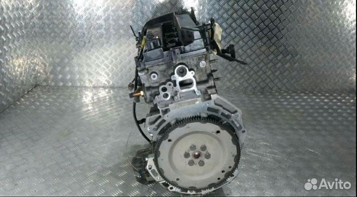 Двигатель qqdb 1.8 125 л с ford focus 2