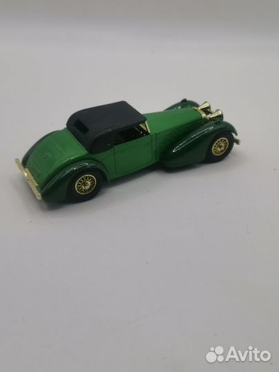 Модель автомобиля yesteryear y-17