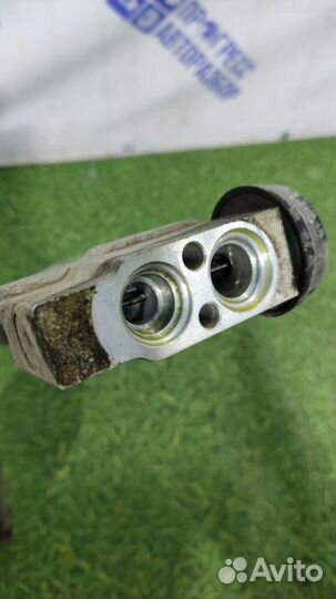 Трубка кондиционера Hyundai Santa Fe кроссовер 2.4