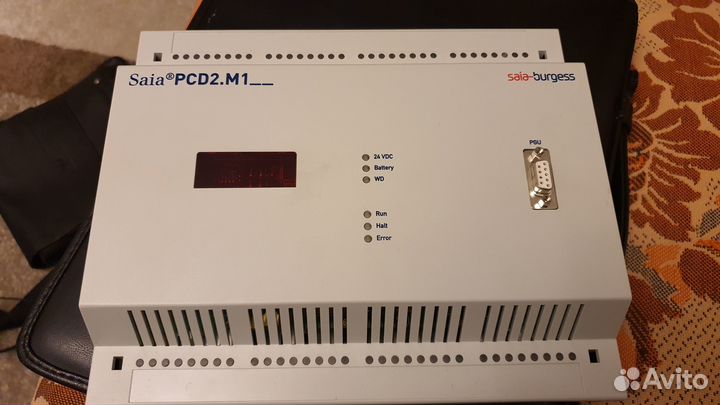 Приборы автоматики инженерных систем