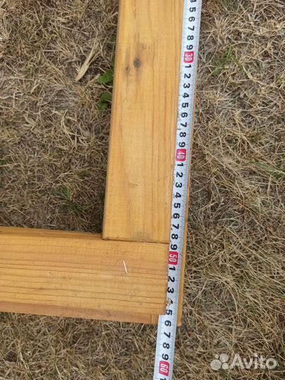 Окна деревянные