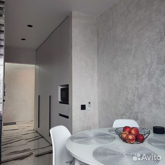 Декоративная штукатурка