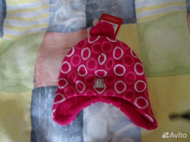 Новые шапки Lenne (Kerry) и Reima на 48.50