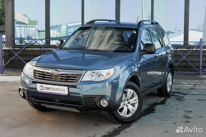 Subaru Forester 2.0 МТ, 2008, 75 000 км