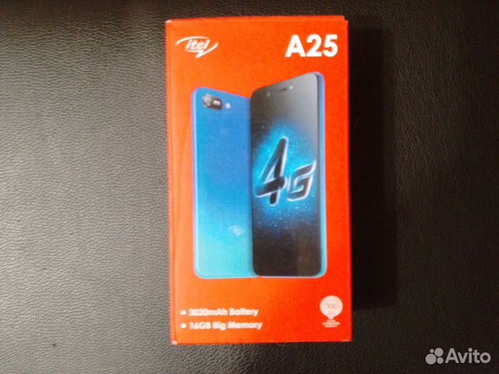 Itel A25