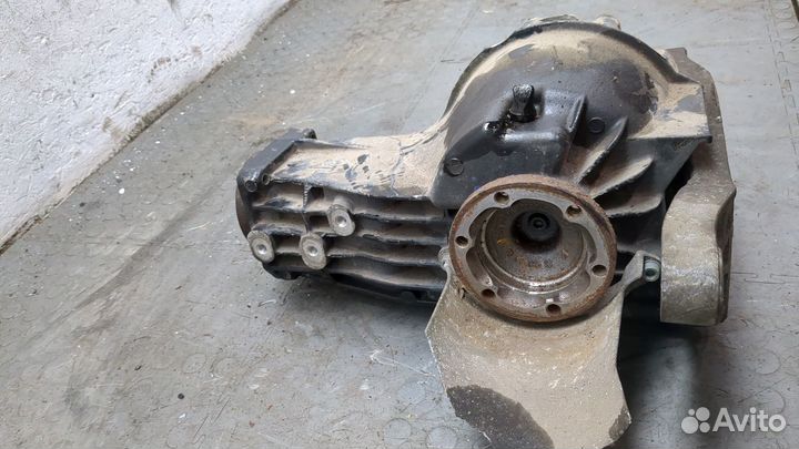 Редуктор моста задний Audi A4 (B7)