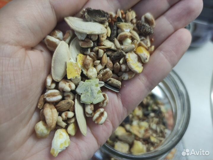 Корм для хомяков Little One, 0,35 кг