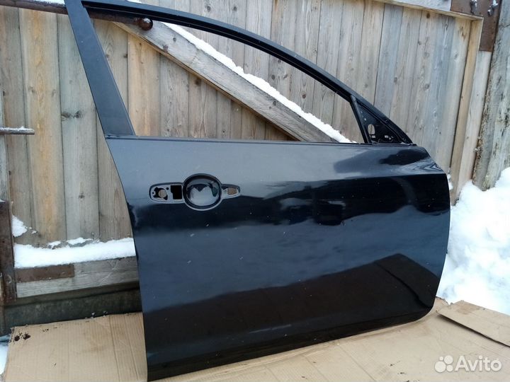 Дверь правая mazda 3 bk