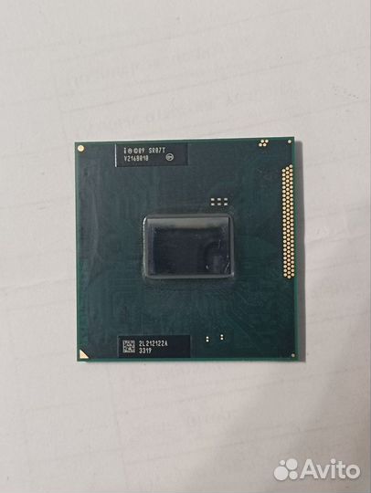 Intel Pentium Processor B950 (SR07T)