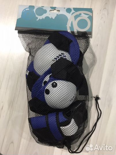 Набор защиты для катания на роликах