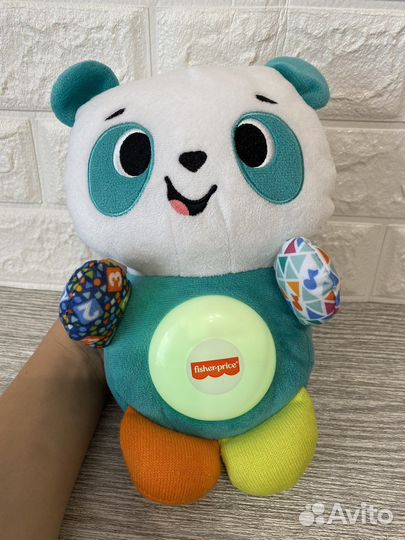 Панда Fisher-Price