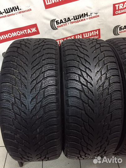 Nokian Tyres Hakkapeliitta R3 SUV 255/55 R18 109R