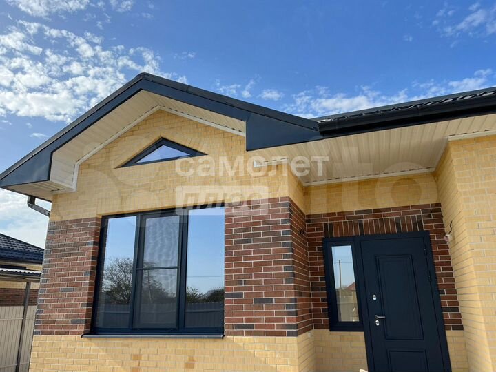 Дом 108 м² на участке 6 сот.