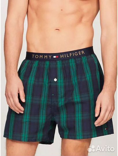 Tommy hilfiger боксеры (M) оригинал