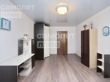 1-к. квартира, 42,5 м², 17/19 эт.