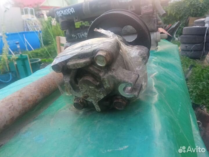 Насос гур хендай гетц 1,1