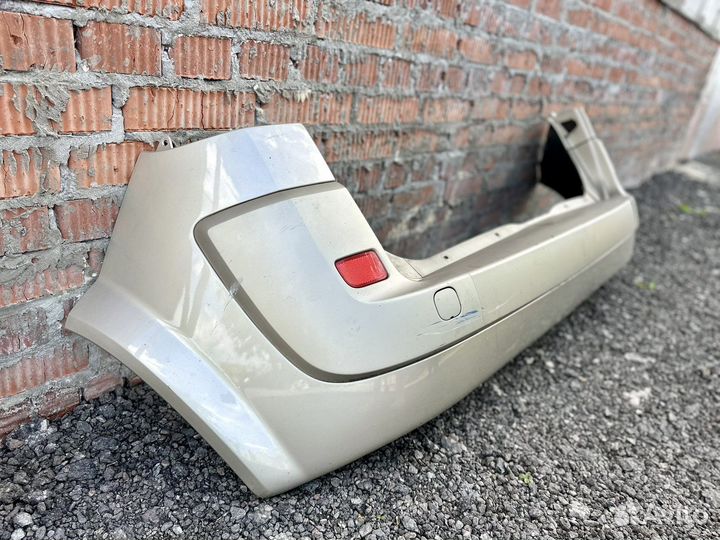 Залний бампер рено сценик 2