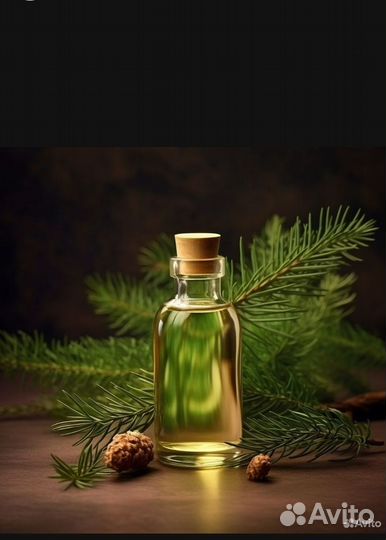 Пихтовое масло