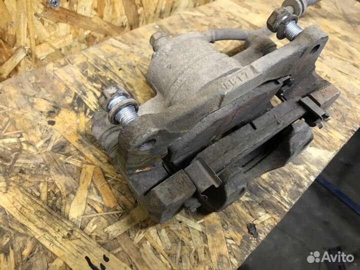 Суппорт тормозной передний правый Daewoo Matiz