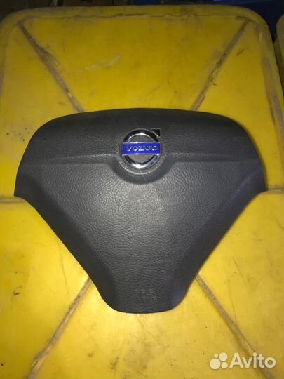 Аирбаг на руль Volvo Xc90 C30 D5244T18 2012