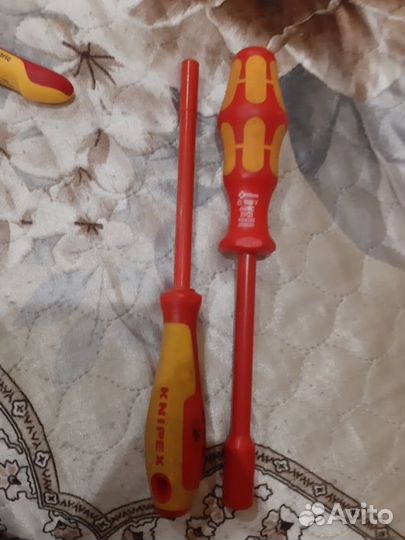 Электромонтажный инструмент