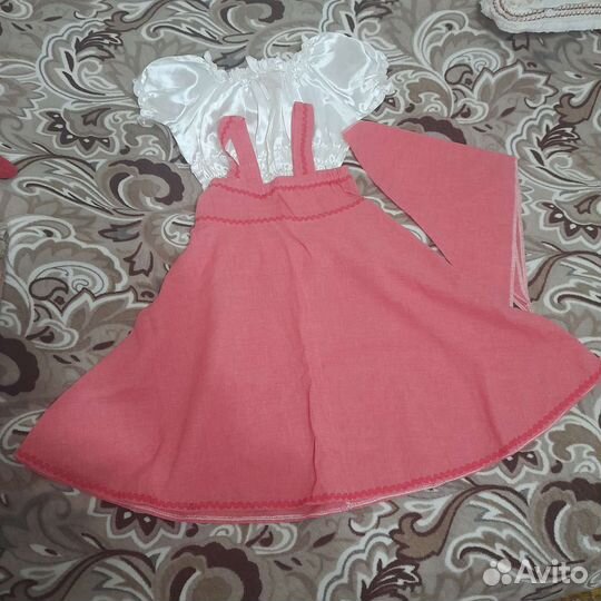 Костюм для утренников