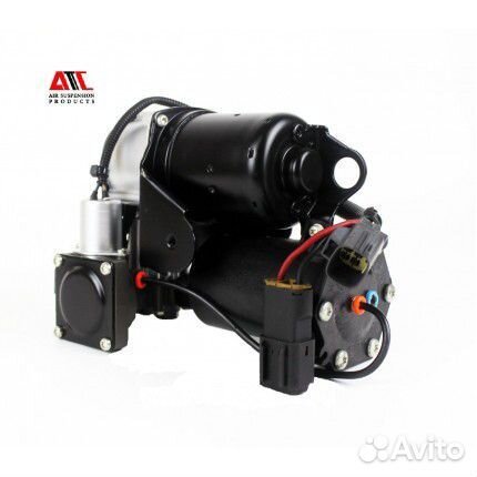 Компрессор подвески Land Rover Discovery 3
