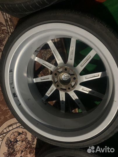 Диски Vossen r20