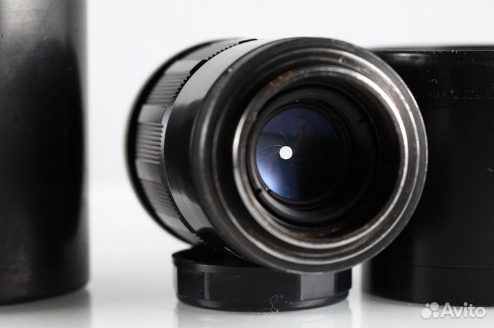 Объектив Юпитер-11А 135 mm f/ 4 Комплект