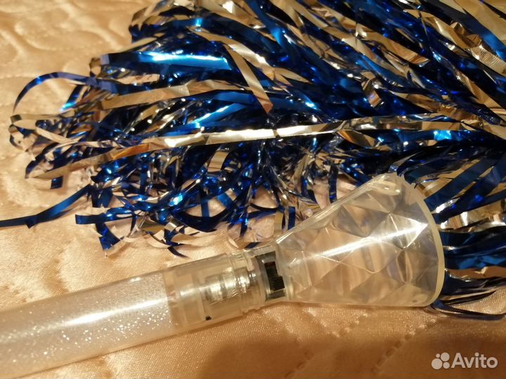 Султанчик помпон