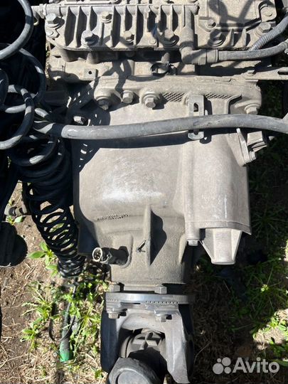 АКПП Volvo FH12 D12D420 2005