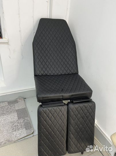 Педикюрное кресло кушетка