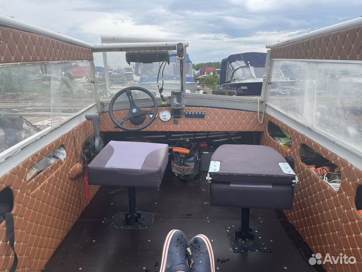 Прогрес 4м + Сузуки 50