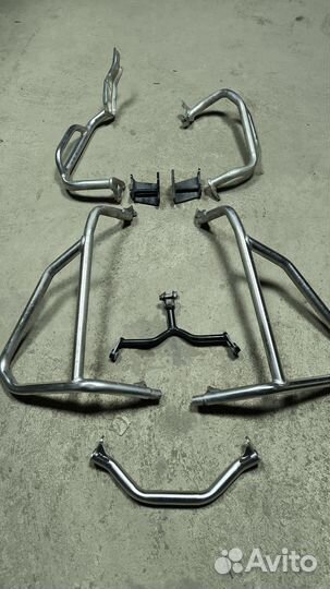 Дуги на мотоцикл Honda Africa 1100