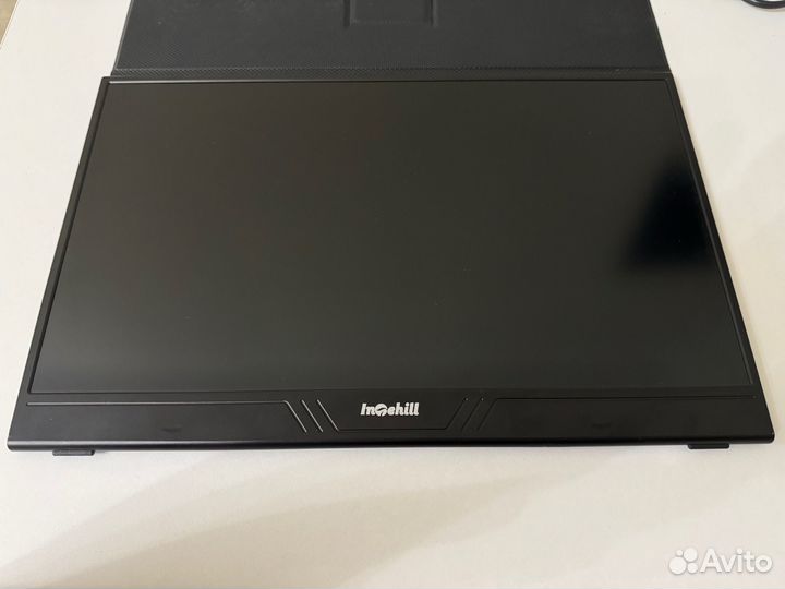 Портативный USB-C монитор intehill 15.6 4K