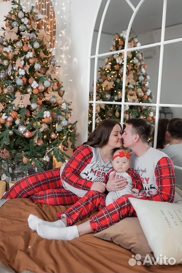 Новогодняя фотосессия