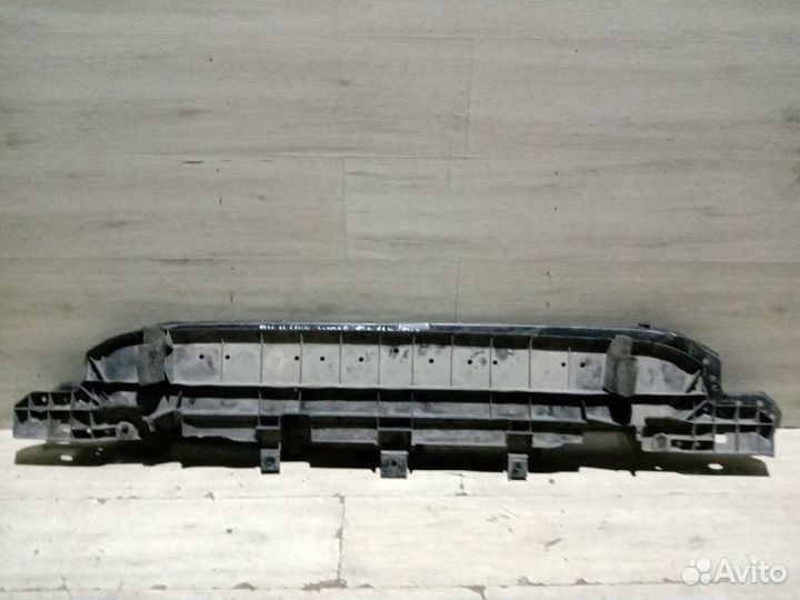 Защита переднего бампера Toyota