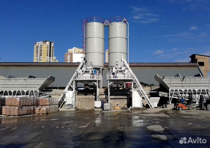 Продажа бетона 1