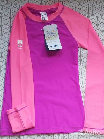 Водолазка лайкра 50 spf