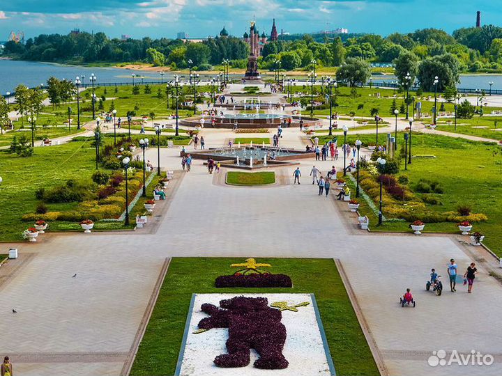 Экскурсия — Ярославль — Здравствуй, Ярославль