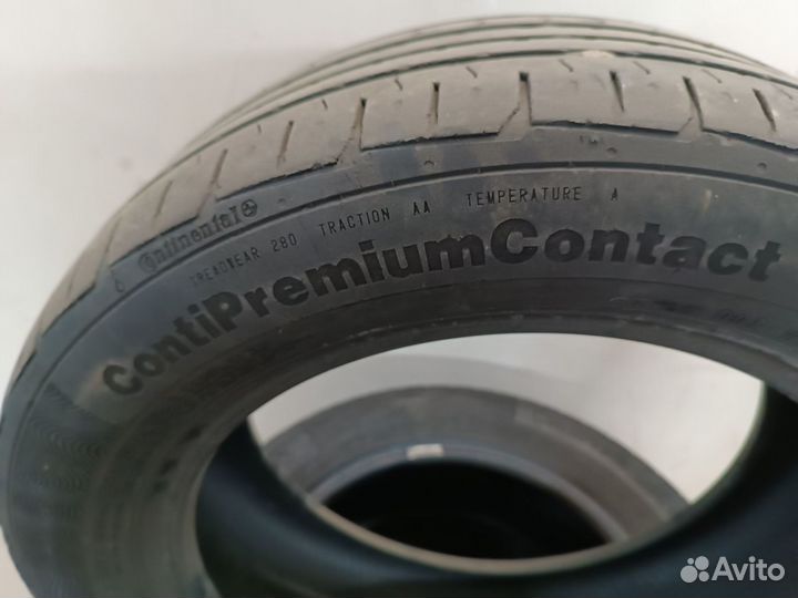 Continental ContiPremierContact 205/55 R16