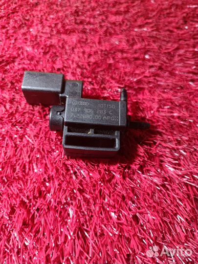 Клапан вакуумный Volkswagen CAV 1.4