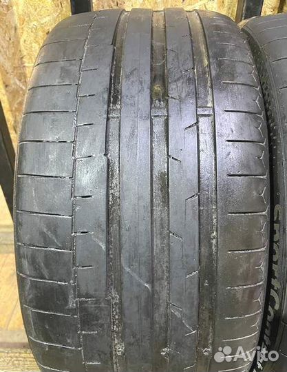 Continental ContiSportContact 6 245/35 R19 93Y